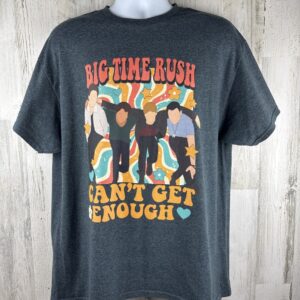 Big Time Rush Unisex Tshirt - HD10250100