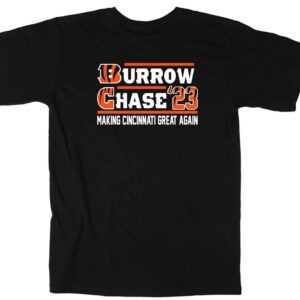 Joe Burrow Unisex Tshirt - HD10250104