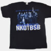 New Kids On The Block Unisex Tshirt - HD10250116