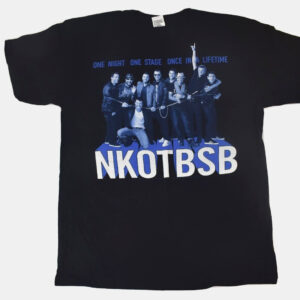 New Kids On The Block Unisex Tshirt - HD10250116