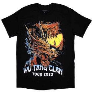 Wu-Tang Clan Unisex Tshirt - HD10250122