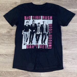 Big Time Rush Unisex Tshirt - HD10250127