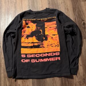 5 Seconds of Summer Unisex Tshirt - HD10250129