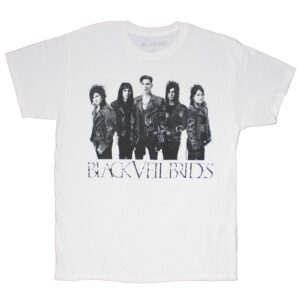 Black Veil Brides Unisex Tshirt - HD10250139