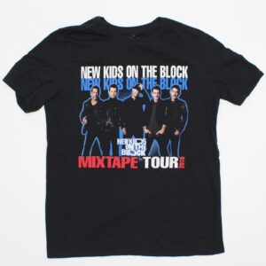 New Kids On The Block Unisex Tshirt - HD10250144