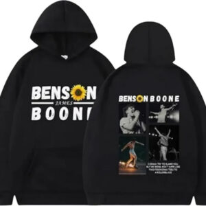 Benson Boone Unisex Tshirt - HD10250145