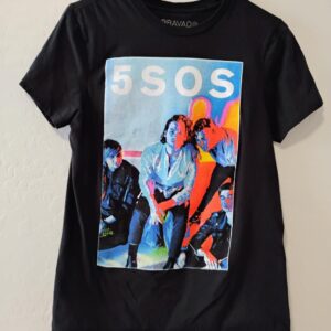 5 Seconds of Summer Unisex Tshirt - HD10250161