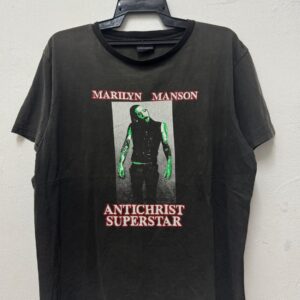 Marilyn Manson Unisex Tshirt - HD10250162