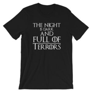 Game Of Thrones Unisex Tshirt - HD10250164