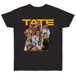 Tate McRae Unisex Tshirt - HD10250168