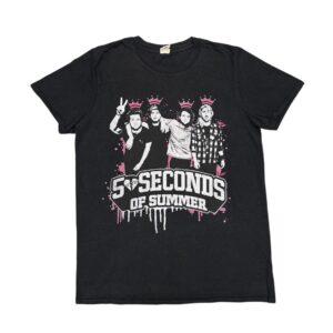 5 Seconds of Summer Unisex Tshirt - HD10250170