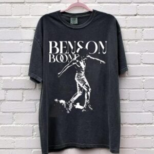 Benson Boone Unisex Tshirt - HD10250174