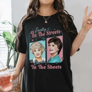 The Golden Girls Unisex Tshirt - HD10250180