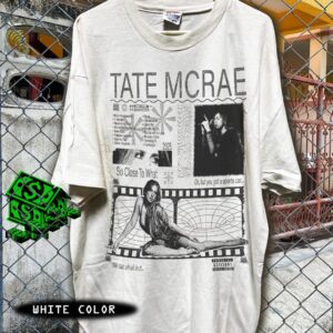 Tate McRae Unisex Tshirt - HD10250181