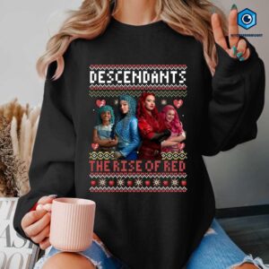 Descendants Unisex Tshirt, Sweatshirt, Hoodie - HD10250196
