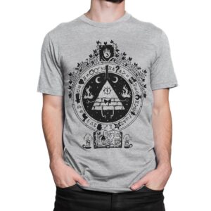 Gravity Falls Unisex Tshirt - HD10250199