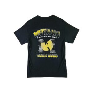 Wu-Tang Clan Unisex Tshirt - HD10250202
