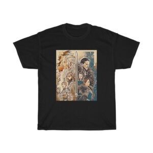 Game Of Thrones Unisex Tshirt - HD10250208