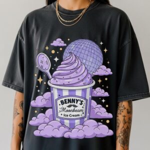 Benson Boone Unisex Tshirt - HD10250210