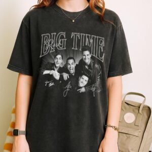 Big Time Rush Unisex Tshirt - HD10250220