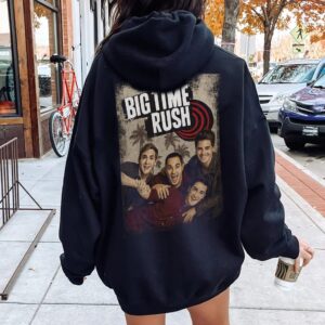 Big Time Rush Unisex Tshirt - HD10250224