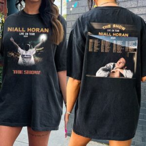 Niall Horan Unisex Tshirt - HD10250226