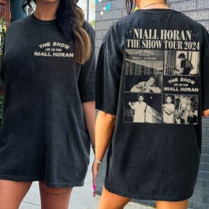 Niall Horan Unisex Tshirt - HD10250227