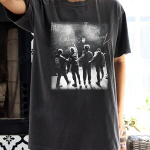 5 Seconds of Summer Unisex Tshirt - HD10250231