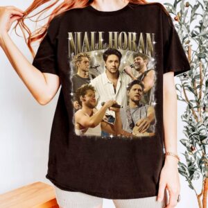 Niall Horan Unisex Tshirt - HD10250232