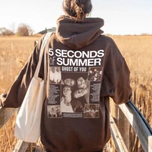 5 Seconds of Summer Unisex Tshirt - HD10250233