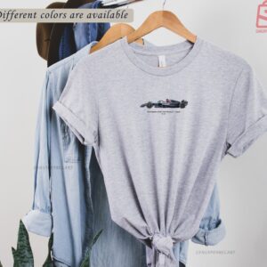 George Russell Unisex Tshirt - HD10250241