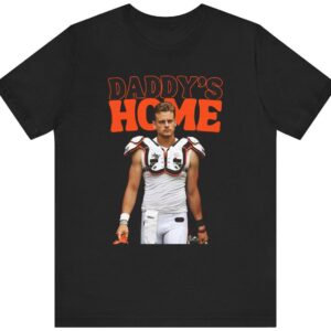 Joe Burrow Unisex Tshirt - HD10250244