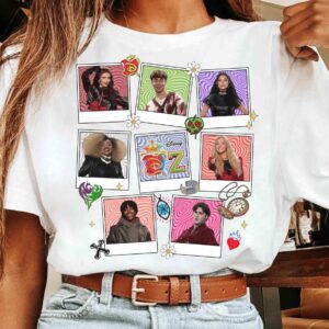 Descendants Unisex Tshirt, Sweatshirt, Hoodie - HD10250253