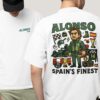 Fernando Alonso Unisex Tshirt - HD10250255