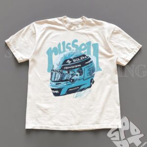 George Russell Unisex Tshirt - HD10250258