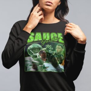 Sauce Gardner Unisex Tshirt - HD10250261