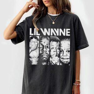 Lil Wayne Unisex Tshirt - HD10250264