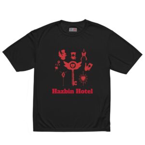 Hazbin Hotel Unisex Tshirt - HD10250266