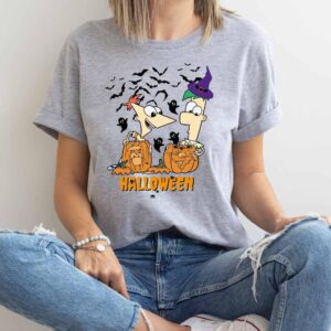 Phineas and Ferb Unisex Tshirt - HD10250267