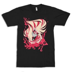 Hazbin Hotel Unisex Tshirt - HD10250269