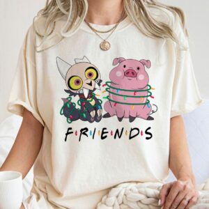 Gravity Falls Unisex Tshirt - HD10250273