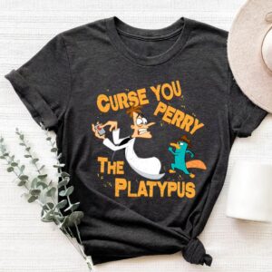 Phineas and Ferb Unisex Tshirt - HD10250274
