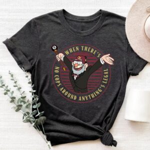 Gravity Falls Unisex Tshirt - HD10250275