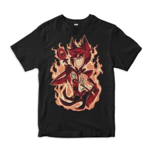 Hazbin Hotel Unisex Tshirt - HD10250277