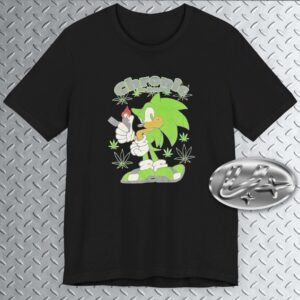 Sonic The Hedgehog Unisex Tshirt - HD10250279
