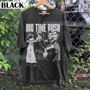 Big Time Rush Unisex Tshirt - HD10250280
