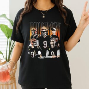 Joe Burrow Unisex Tshirt - HD10250281