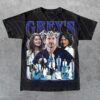 Grey's Anatomy Unisex Tshirt - HD10250283