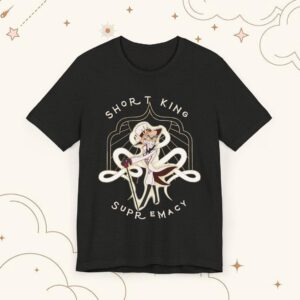 Hazbin Hotel Unisex Tshirt - HD10250285