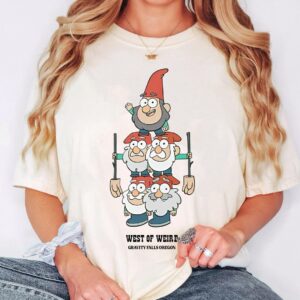 Gravity Falls Unisex Tshirt - HD10250295